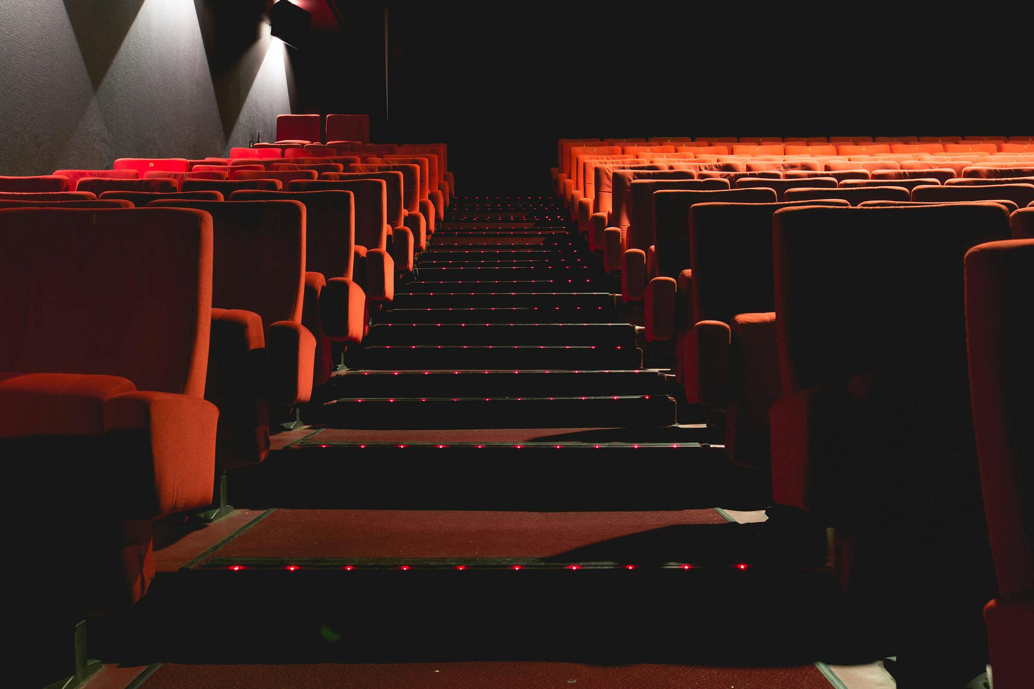 Enjoy a Movie at Reel Cinemas